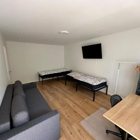 Appartamento Beautiful, Quiet And Cosy With Balcony In Location Karlsruhe