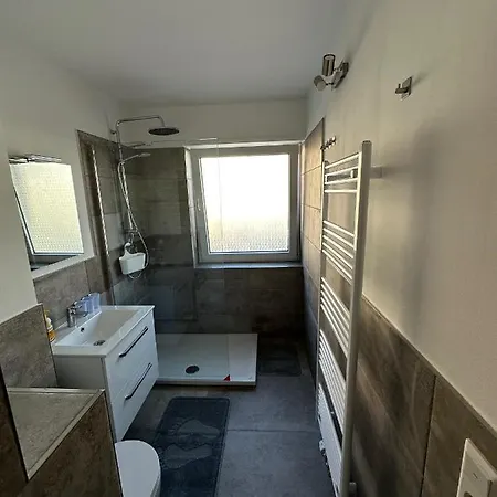 Appartamento Beautiful, Quiet And Cosy With Balcony In Location Karlsruhe