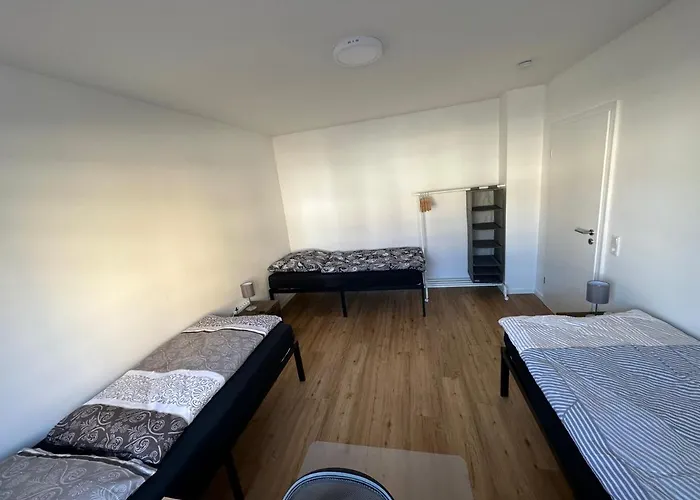 Apartment Beautiful, Quiet And Cosy With Balcony In Location *