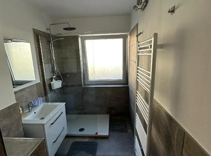 Apartment Beautiful, Quiet And Cosy With Balcony In Location Karlsruhe